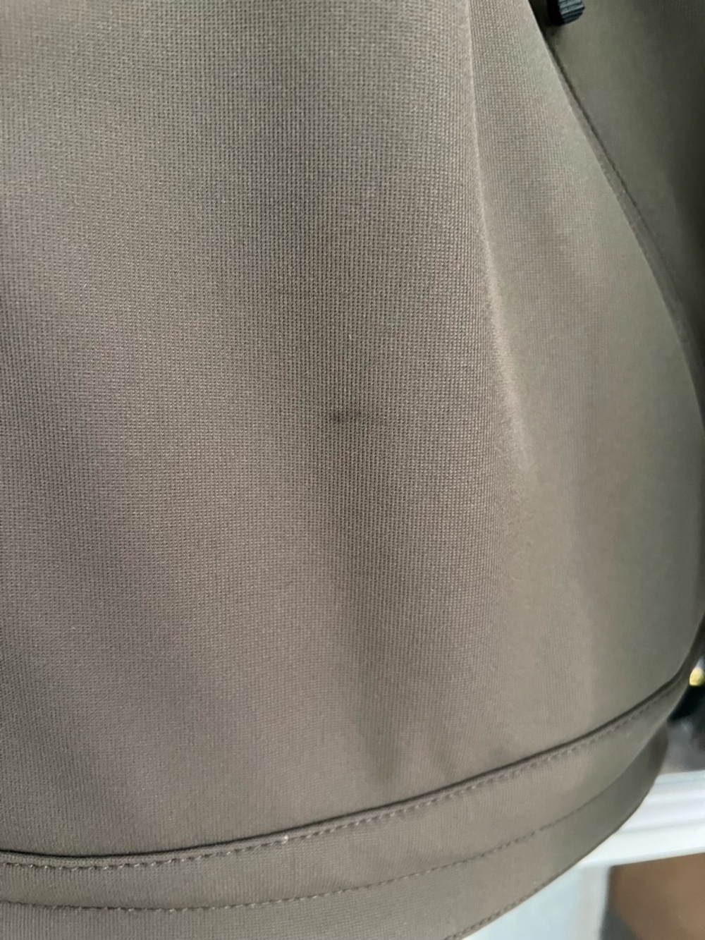 CARHARTT RAIN DEFENDER  RELAXED FIT HEAVYWEIGHT SOFTSHELL JACKET Logo SIZE M - Picture 4 of 14